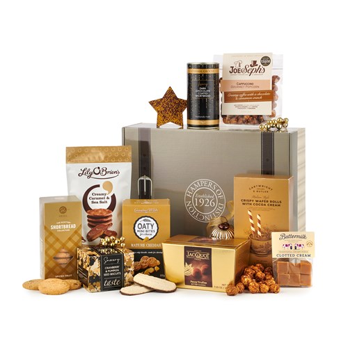 Delicious Treats Hamper - Alcohol Free - Delivered to Your Door